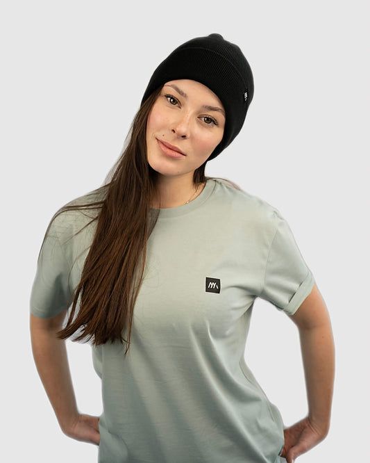 Maunatree - Mauna - Hellgrün - Basic Damen T-Shirt